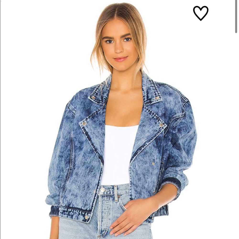 Jean jacket